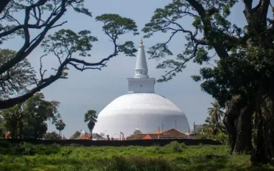 The Ancient City of Anuradhapura